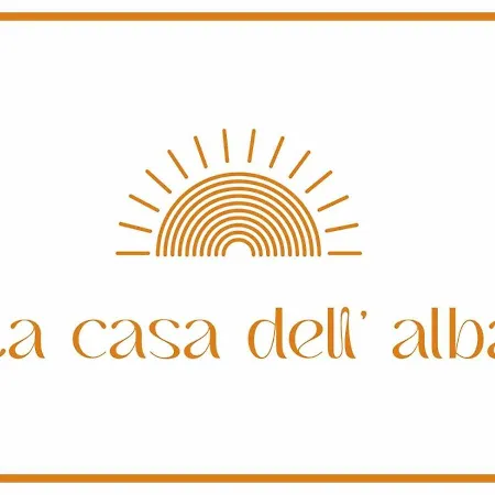 La Casa Dell' Alba Apartament *